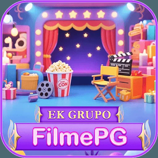 Filme PG⭐️ ONLINE PLATAFORMA OFICIAL, seu site confiável! Logo